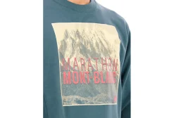 New Balance sudadera Athletics Marathon du Mont-Blanc