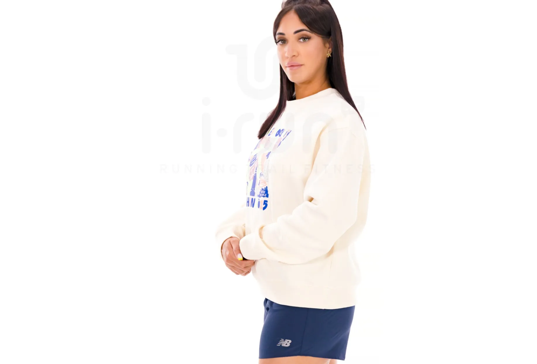 New Balance sudadera NYC Marathon 2025