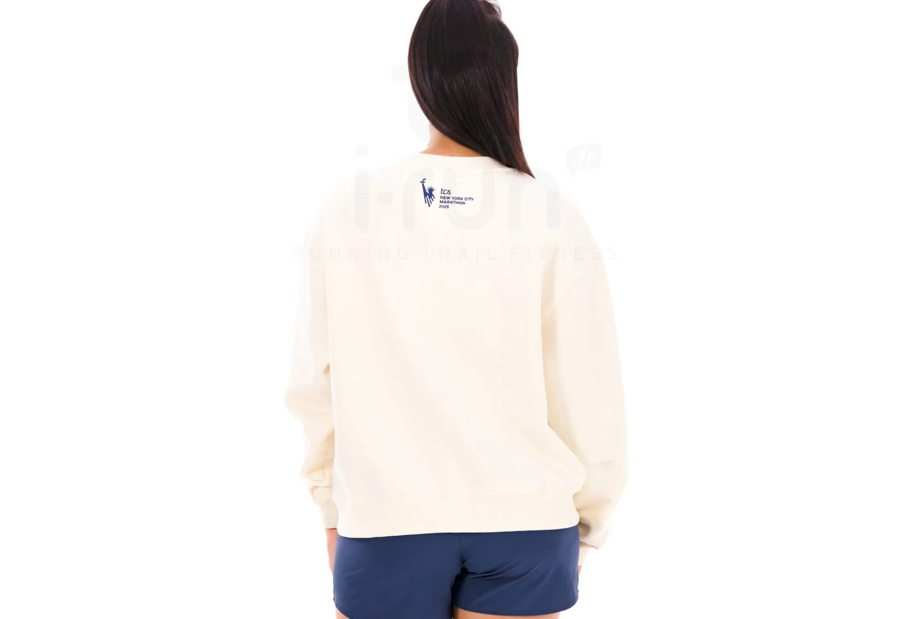 New Balance sudadera NYC Marathon 2025