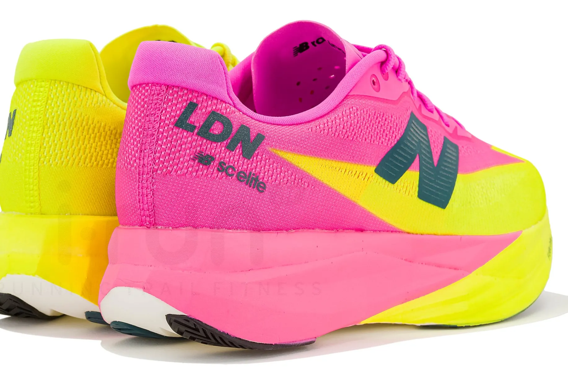 New Balance SuperComp Elite V5 TCS Maratón de Londres