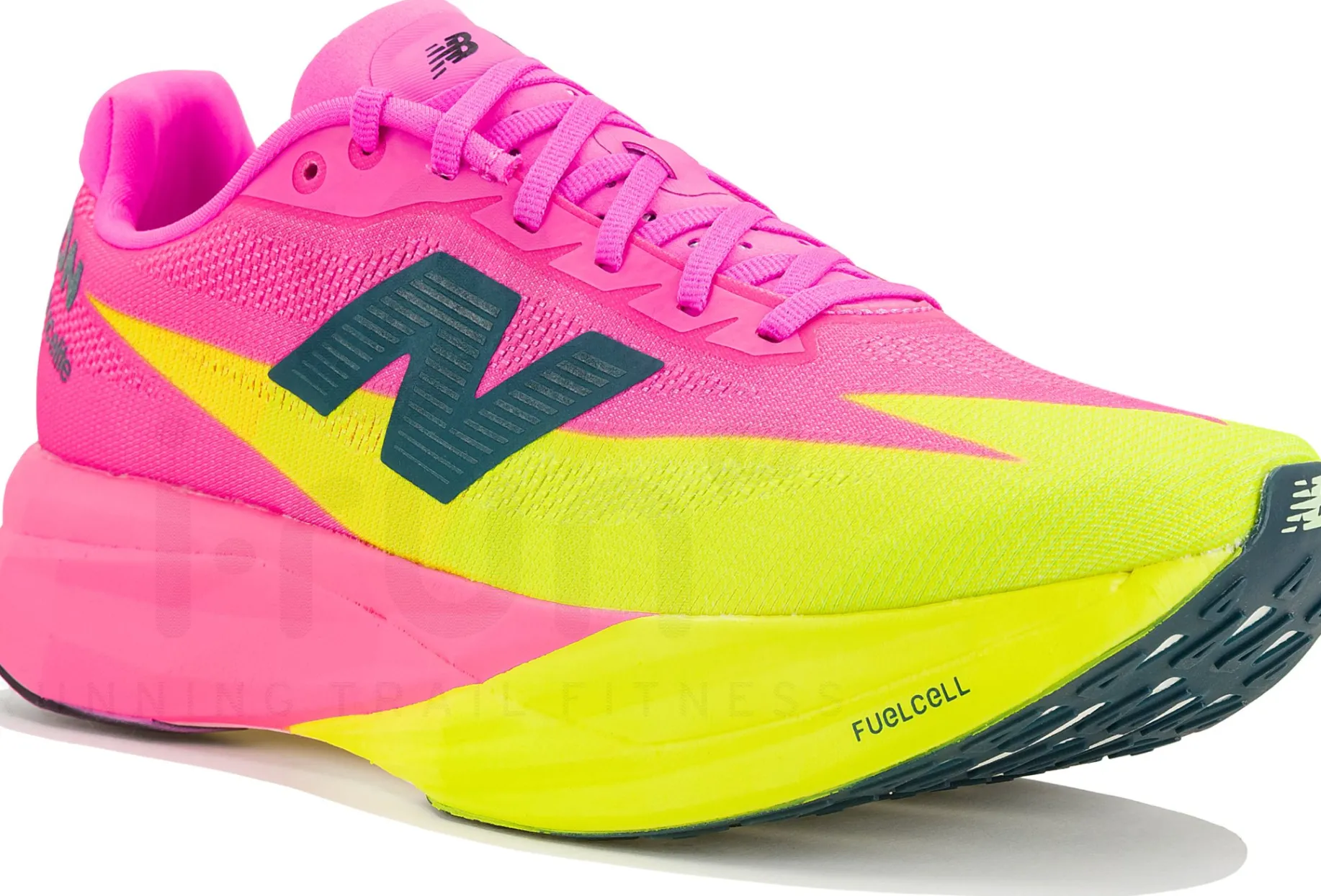New Balance SuperComp Elite V5 TCS Maratón de Londres