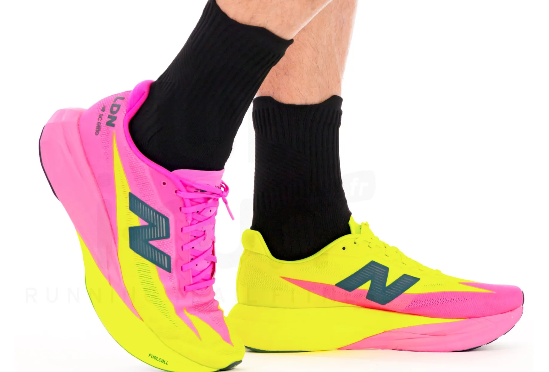 New Balance SuperComp Elite V5 TCS Maratón de Londres
