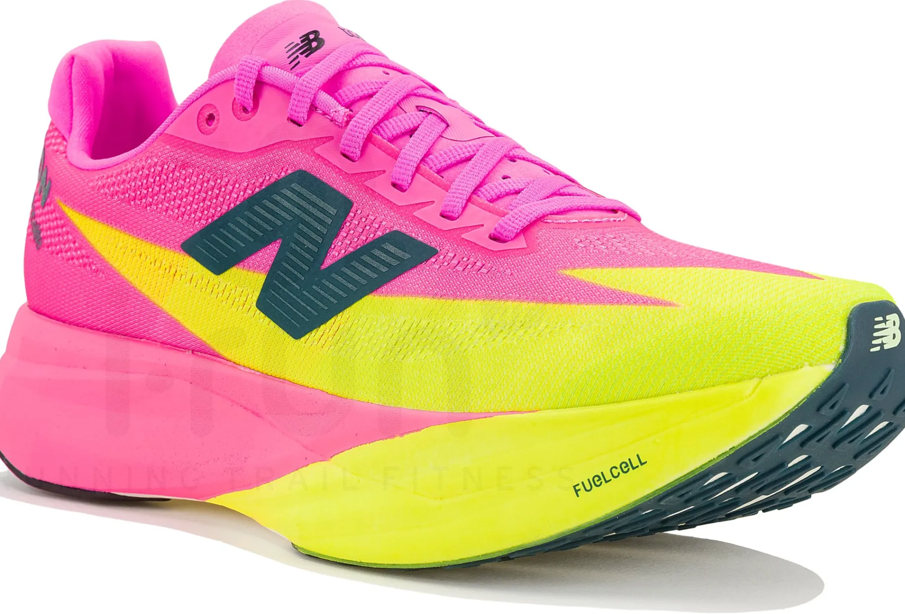 New Balance SuperComp Elite V5 TCS Maratón de Londres