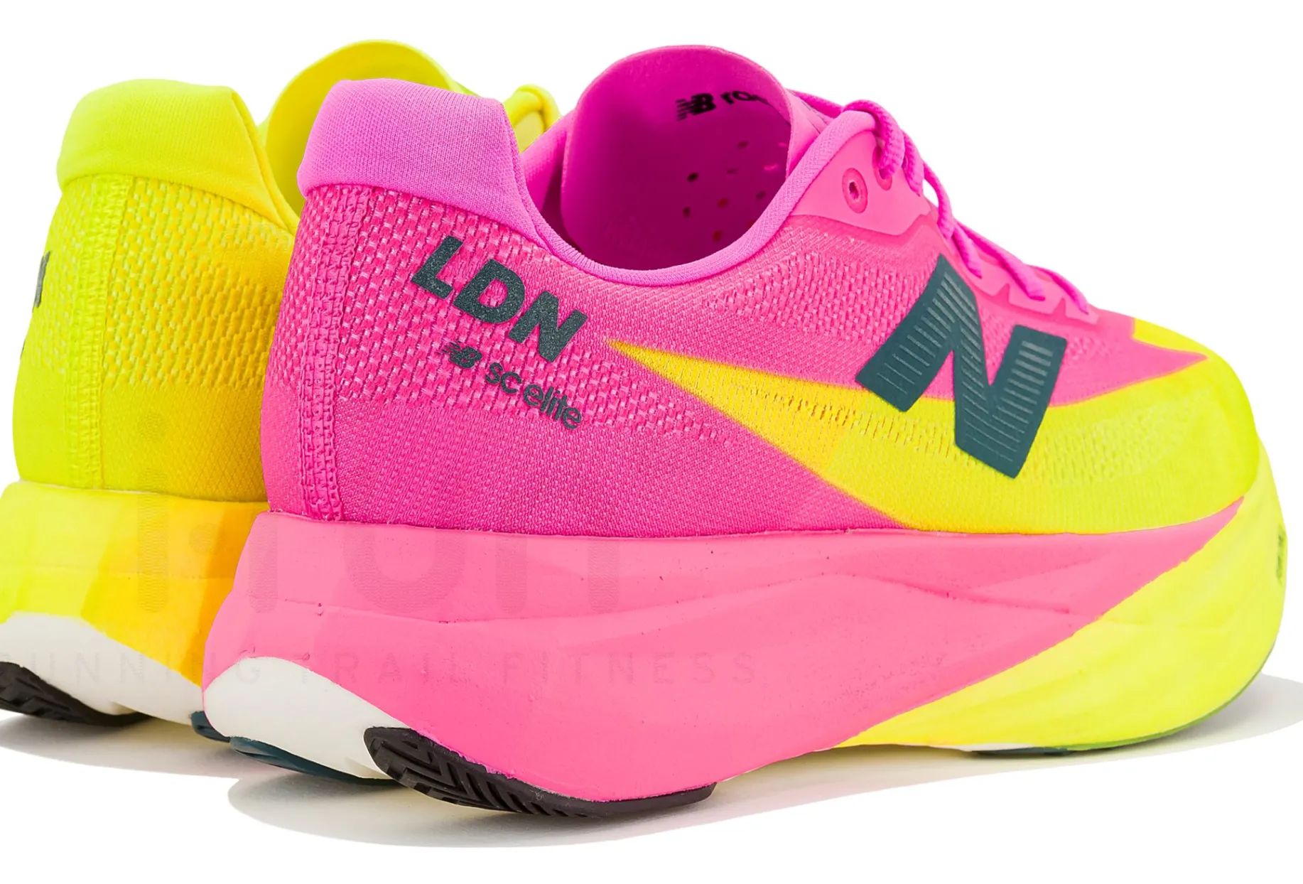 New Balance SuperComp Elite V5 TCS Maratón de Londres