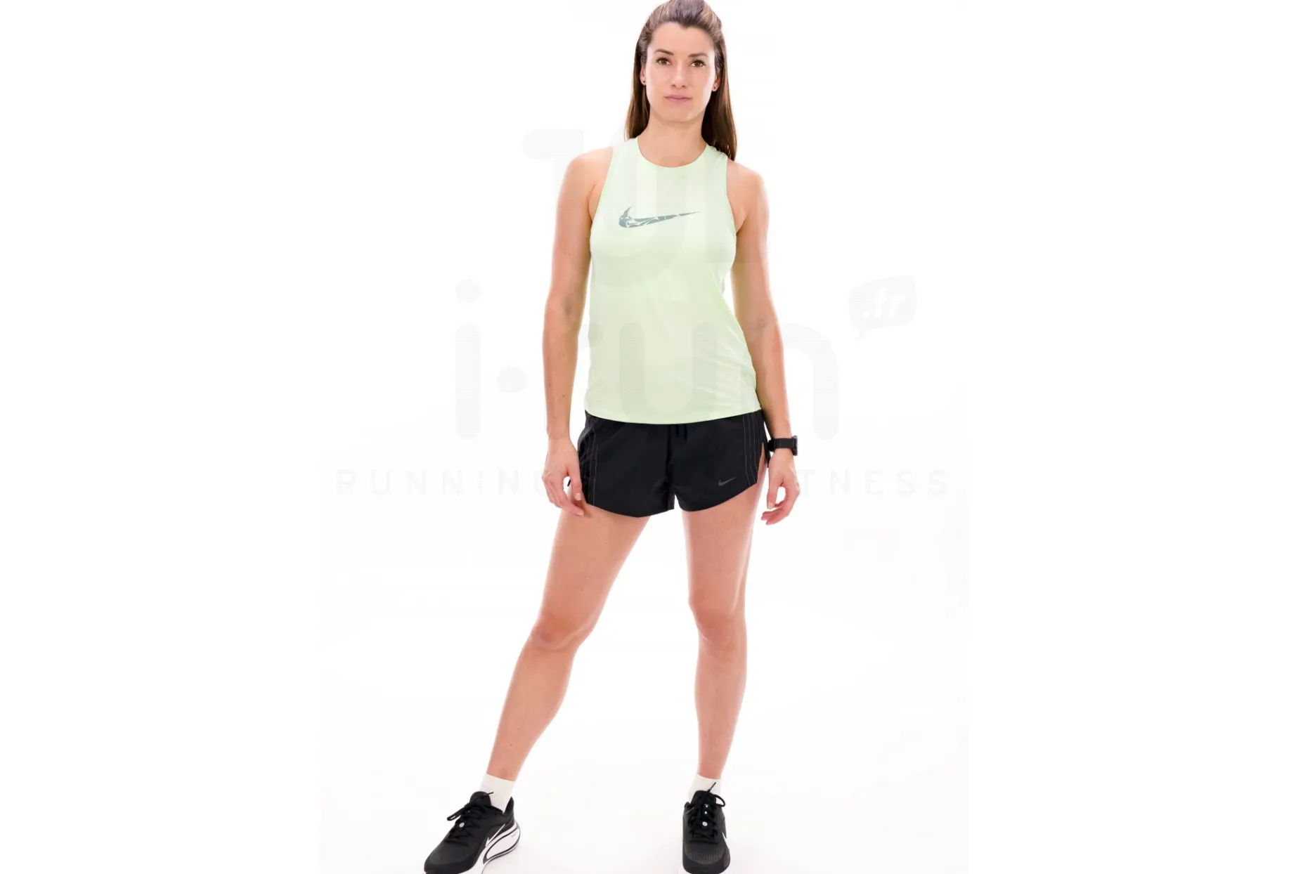 Nike camiseta de tirantes One Swoosh