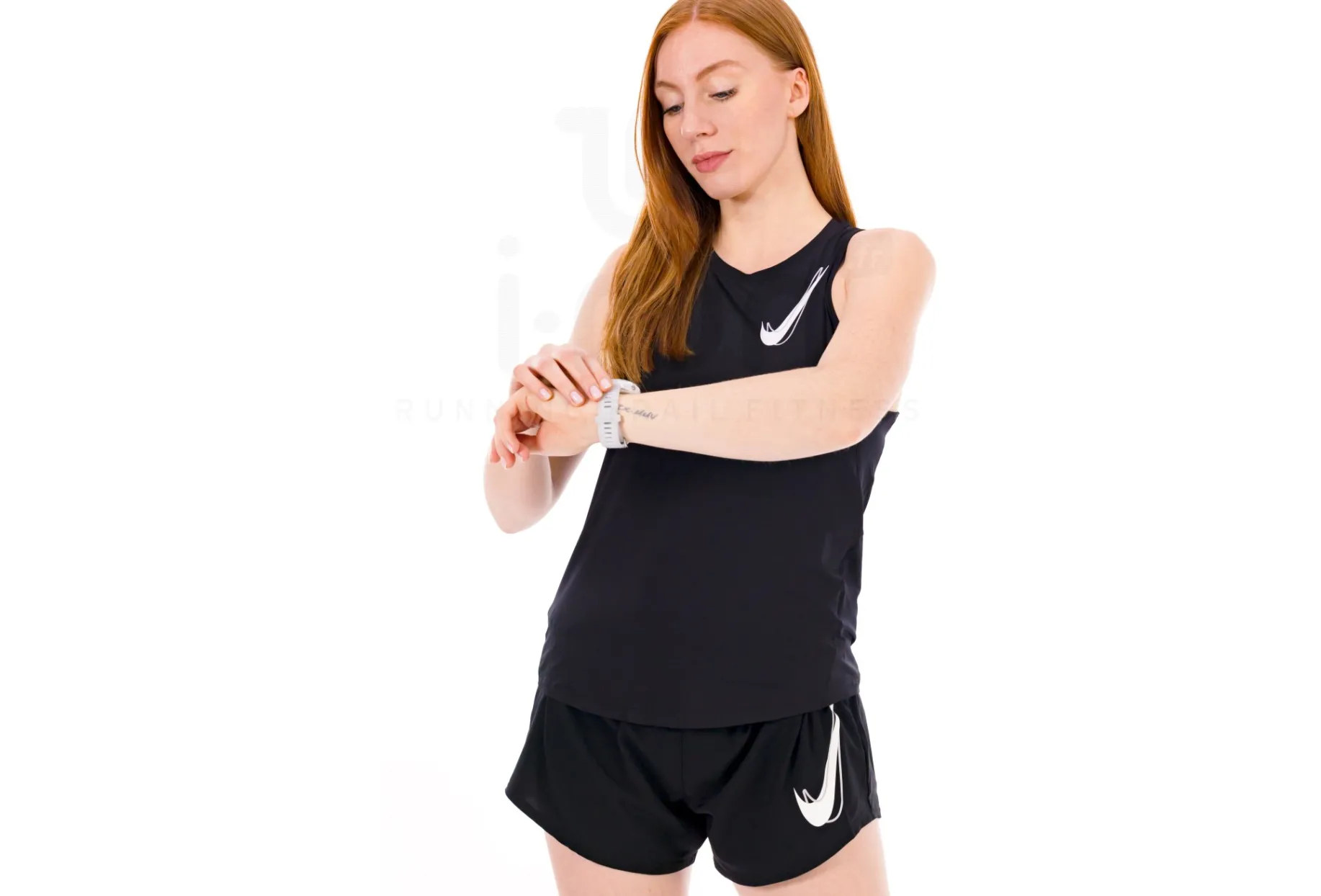 Nike camiseta de tirantes One Swoosh