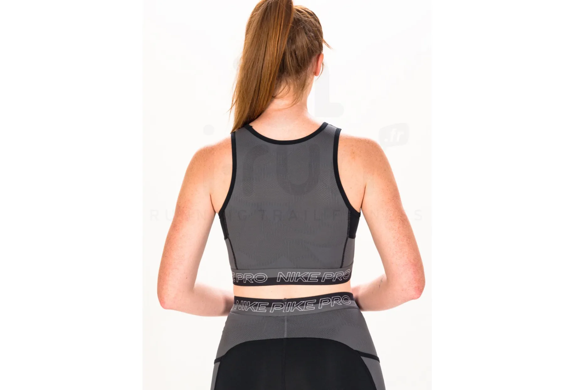 Nike camiseta de tirantes Pro