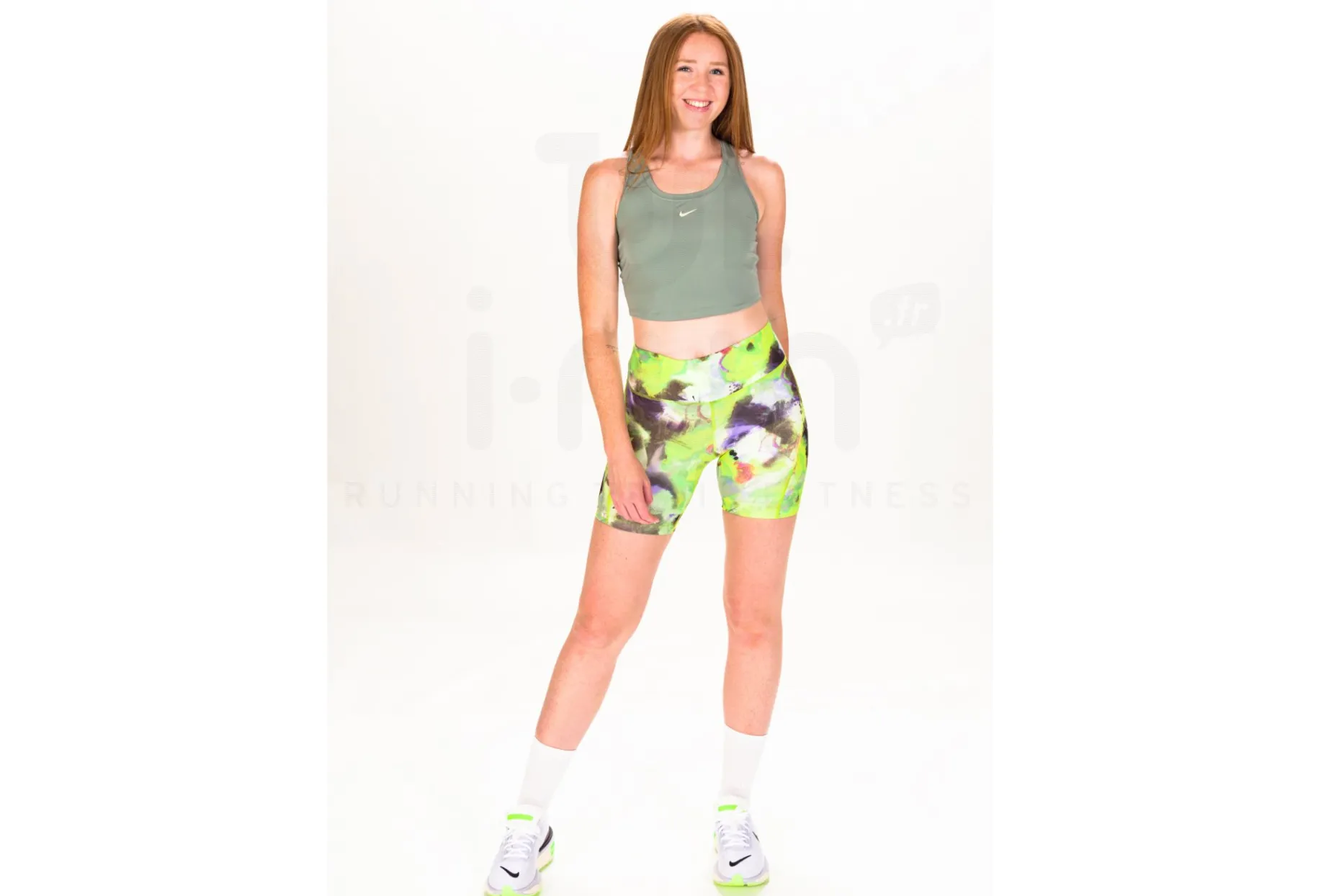 Nike camiseta de tirantes One