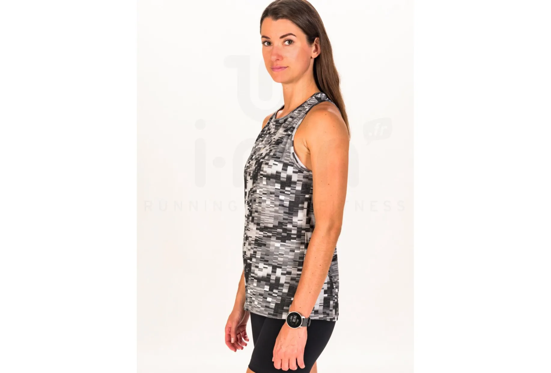 Nike camiseta de tirantes Dri-Fit