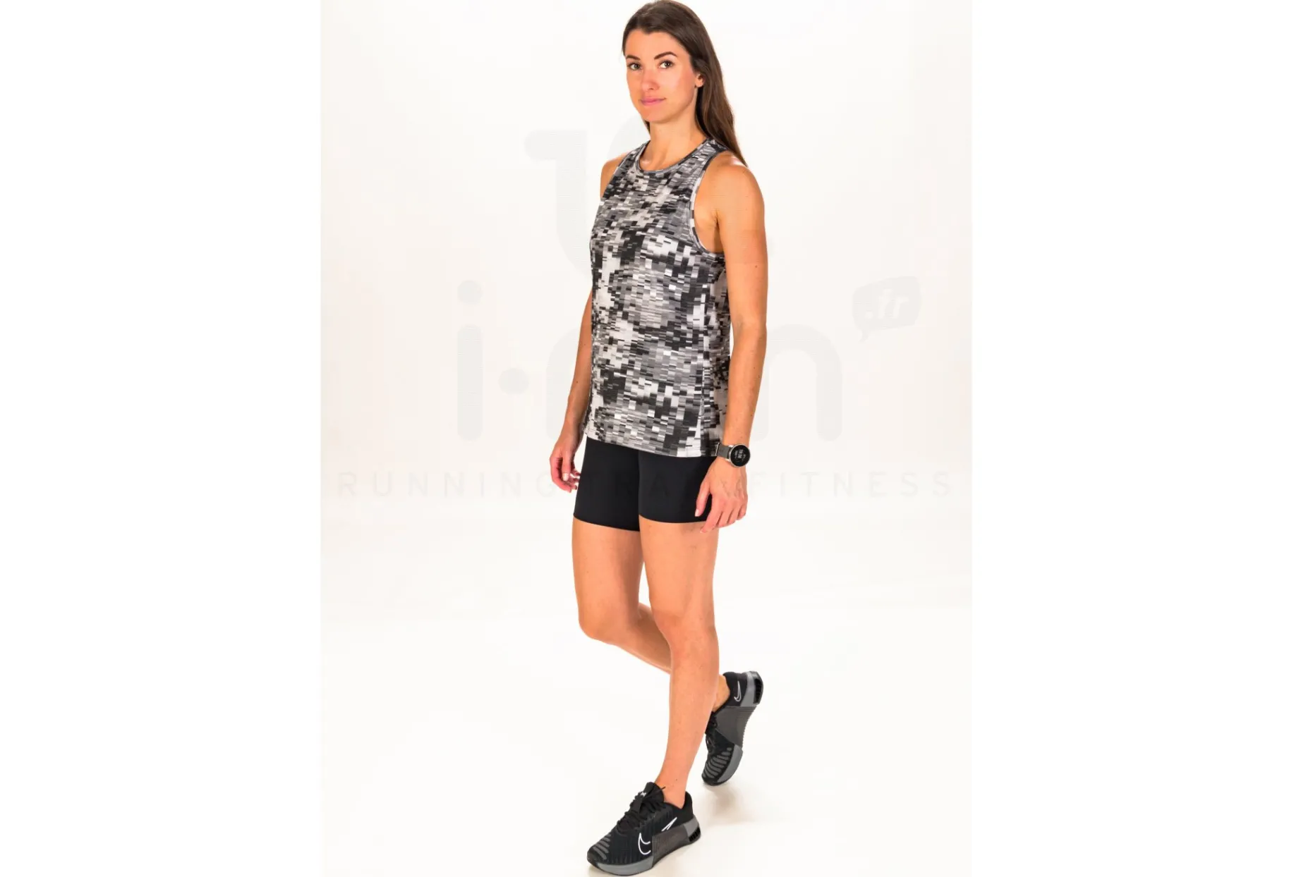 Nike camiseta de tirantes Dri-Fit