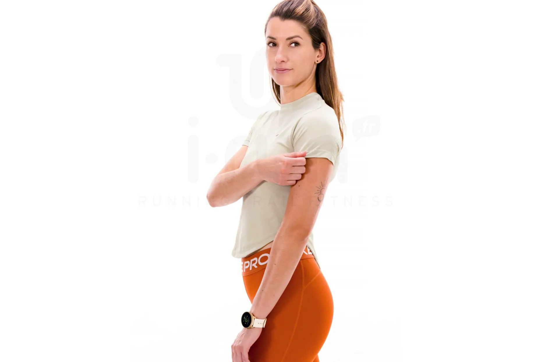 Nike camiseta manga corta Dri-Fit ADV Run Division
