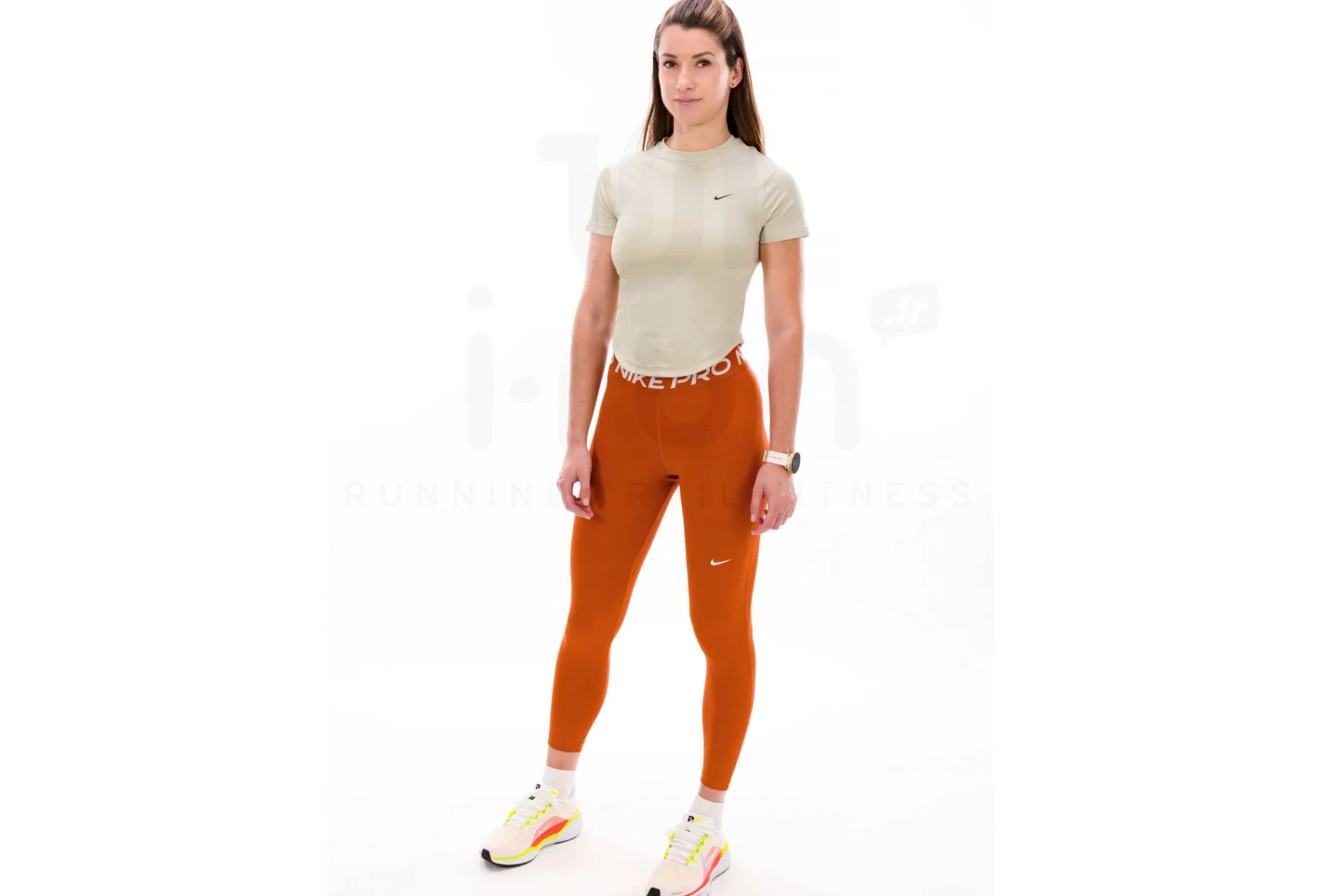 Nike camiseta manga corta Dri-Fit ADV Run Division
