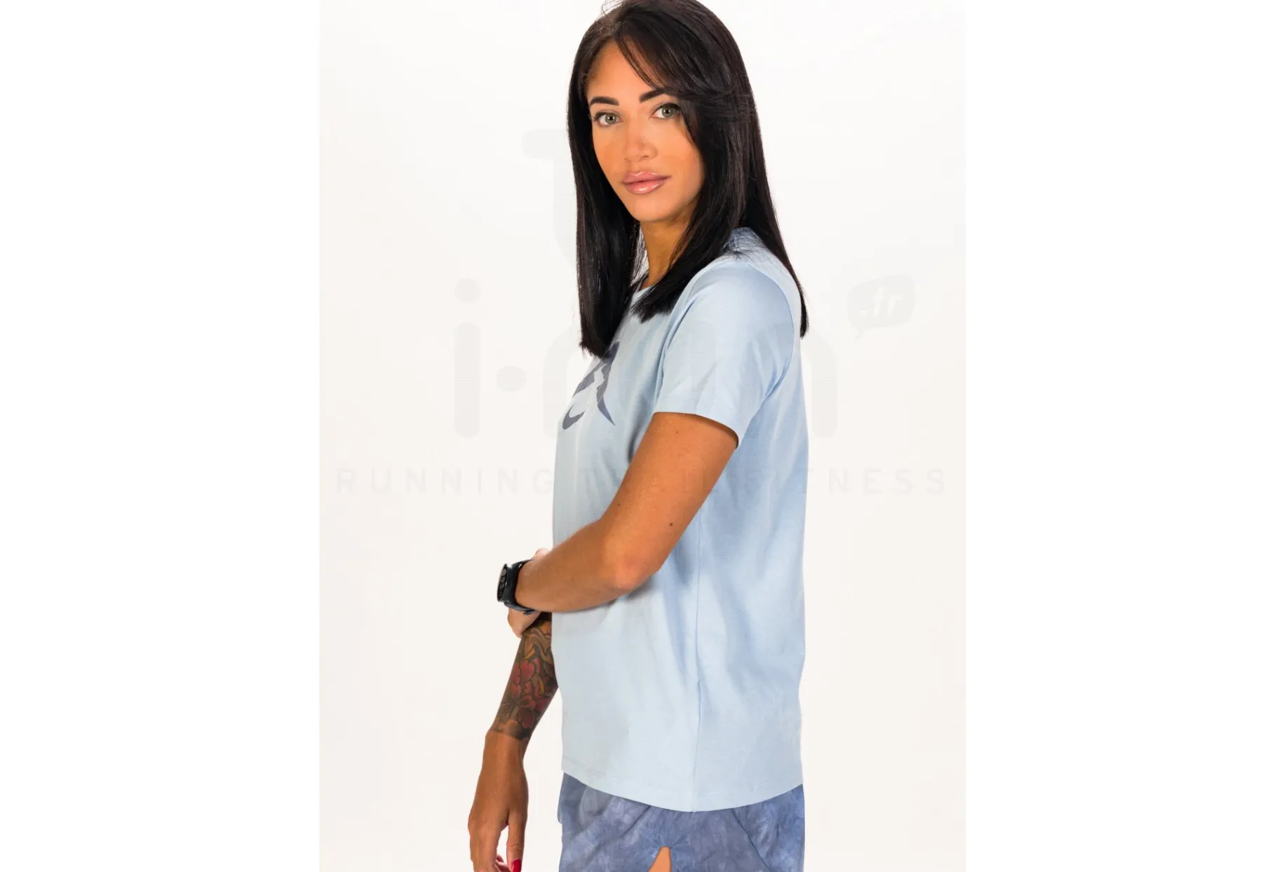 Nike camiseta manga corta Trail