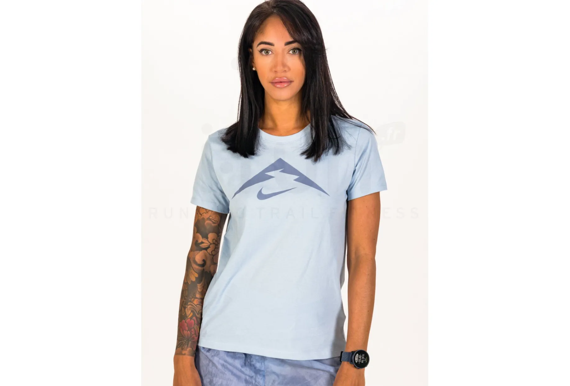 Nike camiseta manga corta Trail