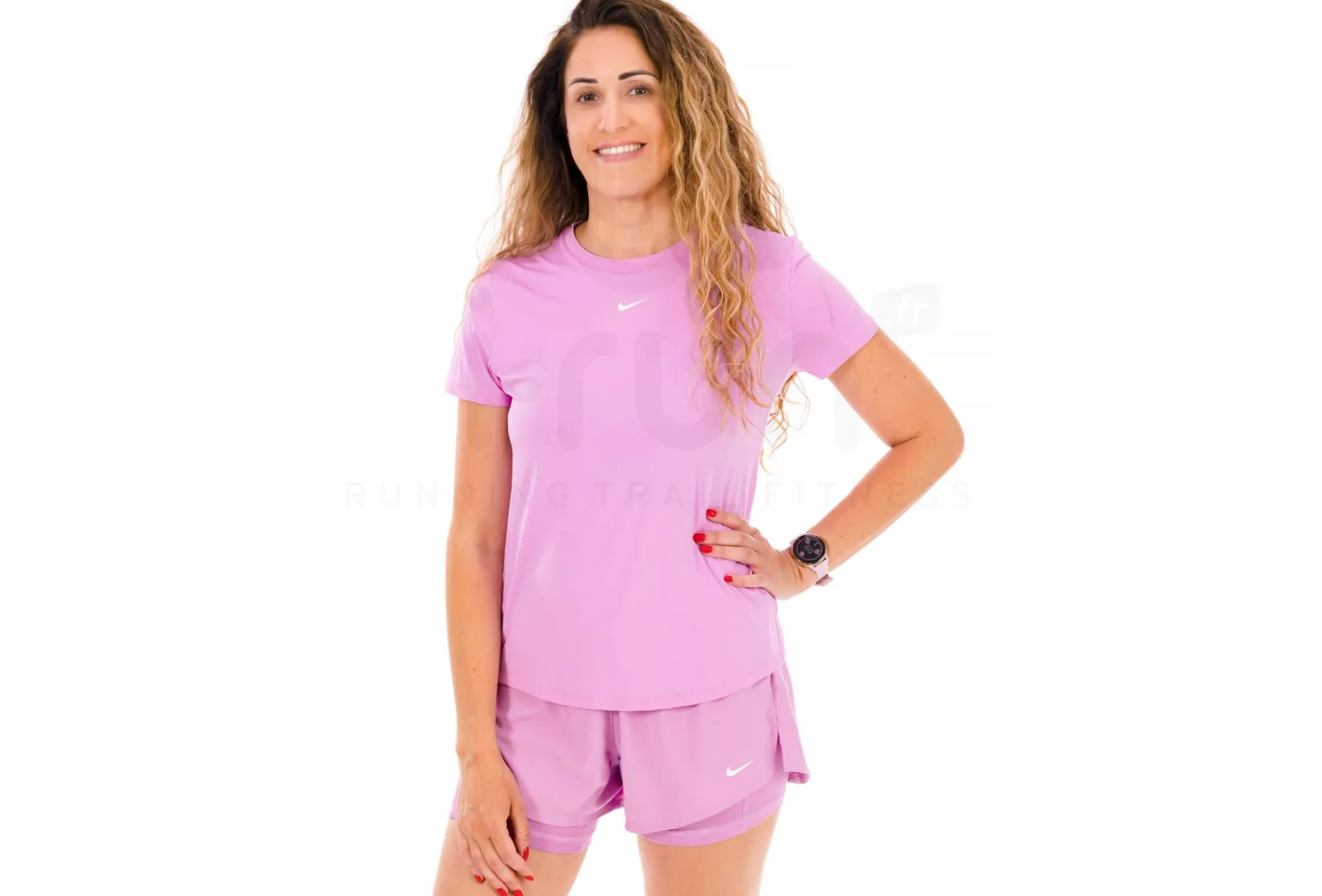 Nike camiseta manga corta One Classic