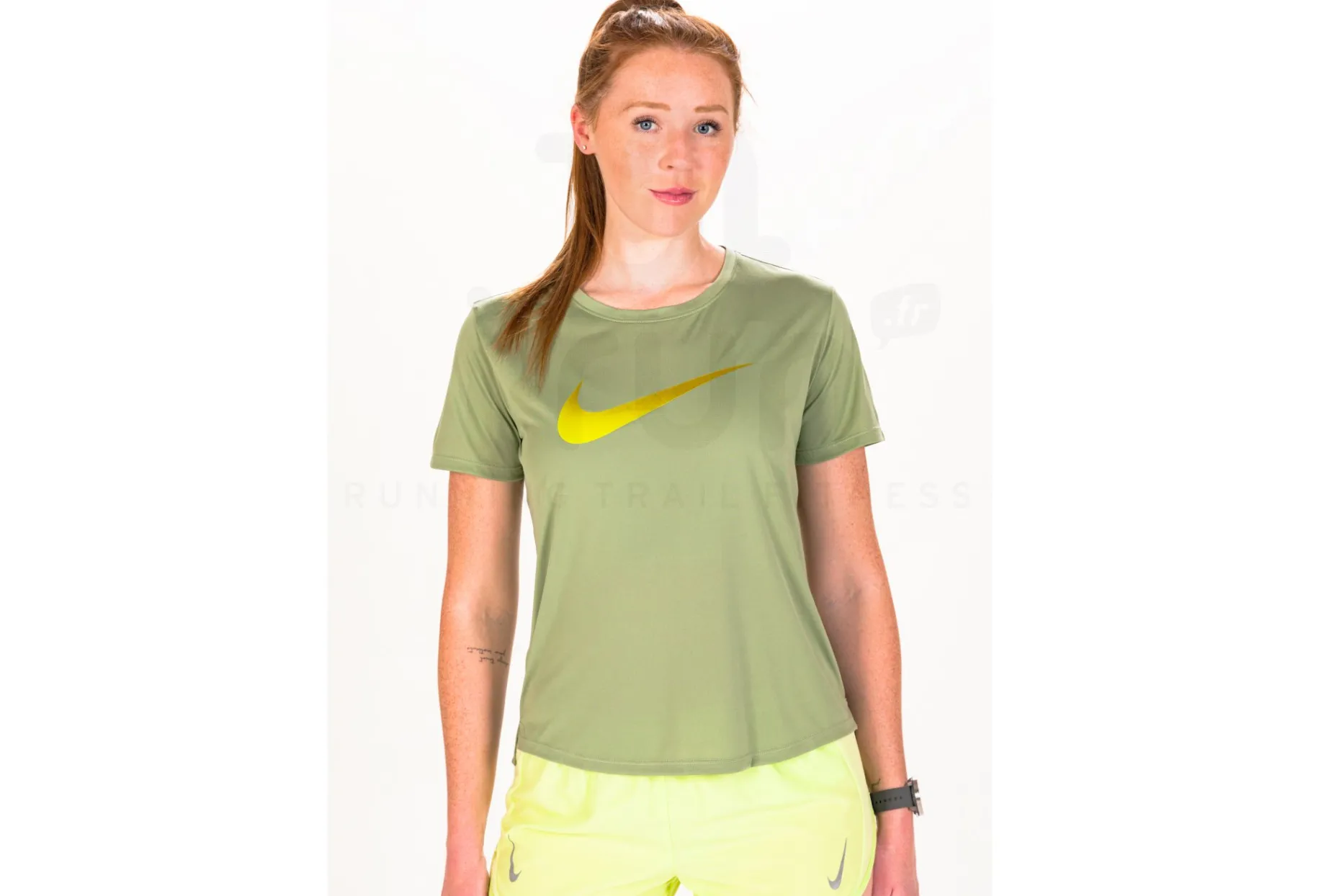 Nike camiseta manga corta One