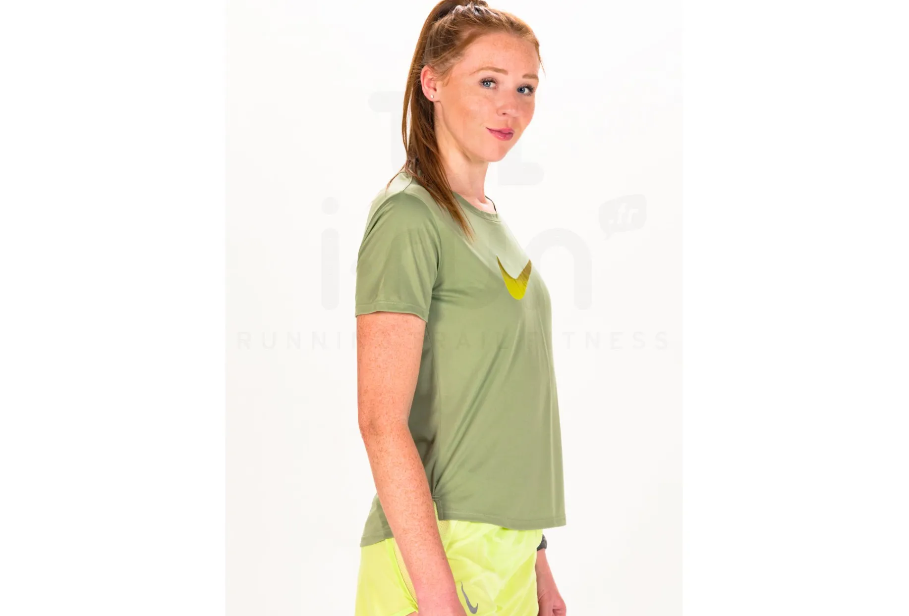 Nike camiseta manga corta One