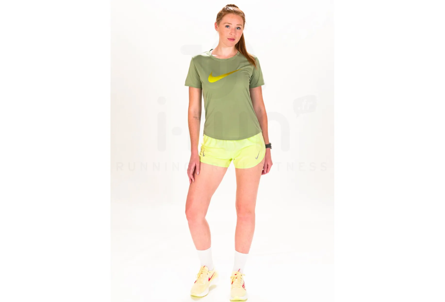 Nike camiseta manga corta One
