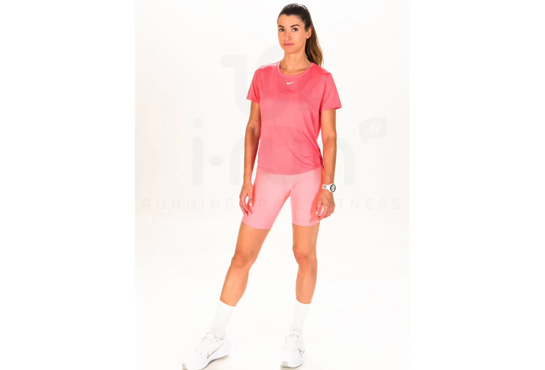 Nike camiseta manga corta One