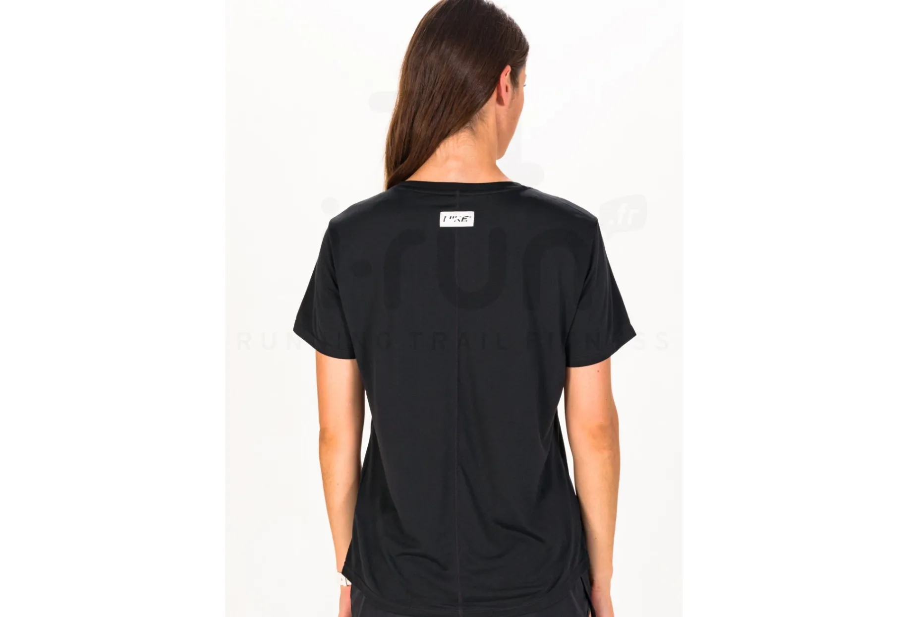 Nike camiseta manga corta Dri-Fit One Hybrid