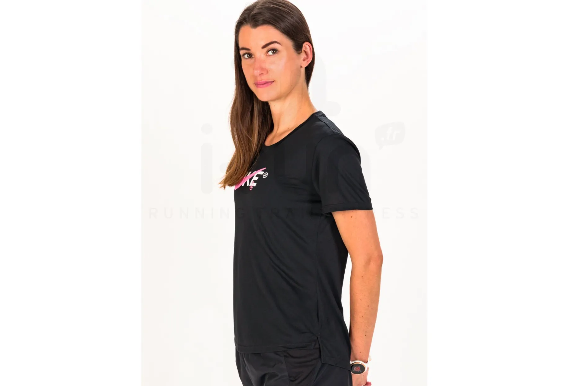 Nike camiseta manga corta Dri-Fit One Hybrid