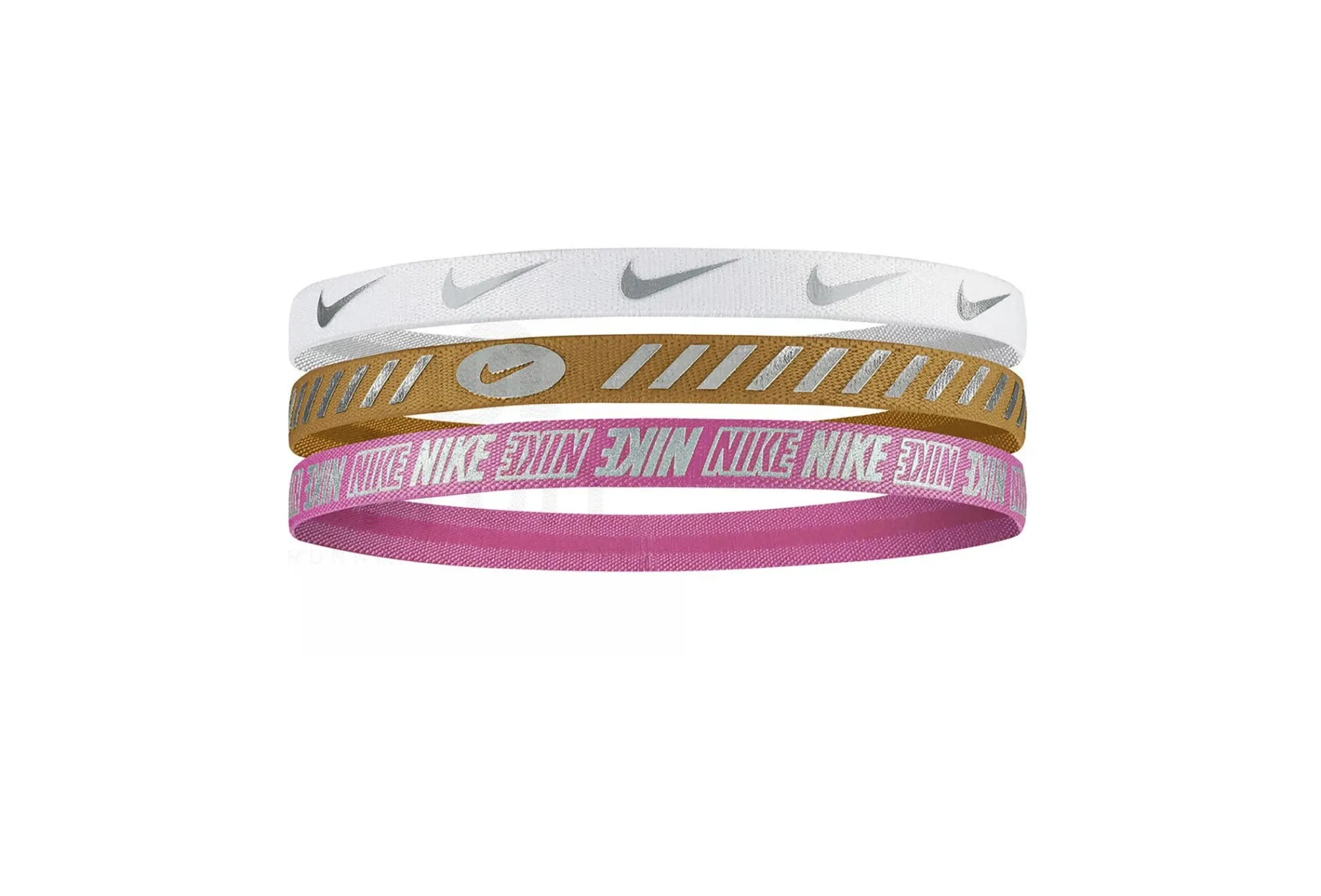 Nike cintas para el pelo Headbands 3.0 X 3