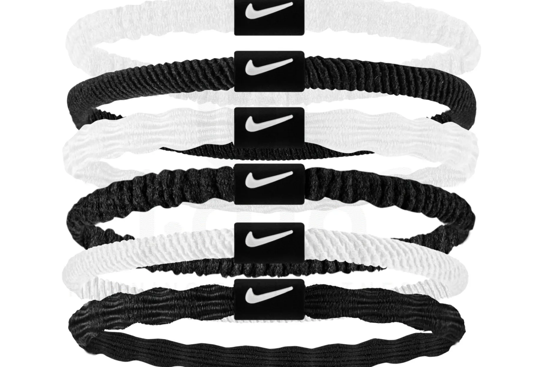 Nike Flex Hair Tie x6