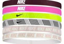 Nike Flex Headbands x6