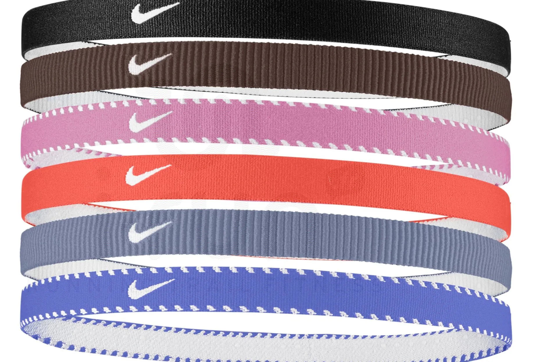 Nike Flex Headbands x6