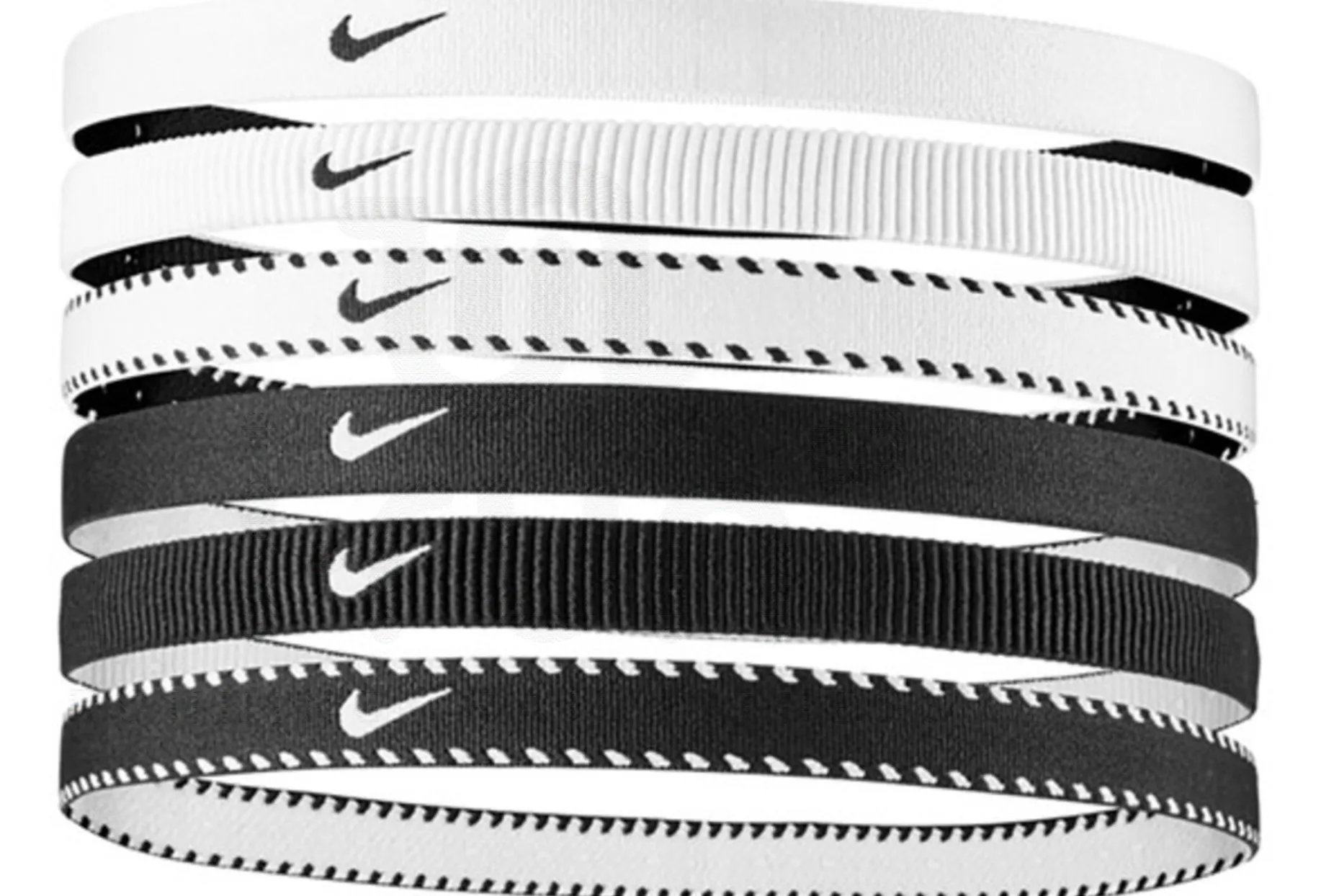 Nike Flex Headbands x6
