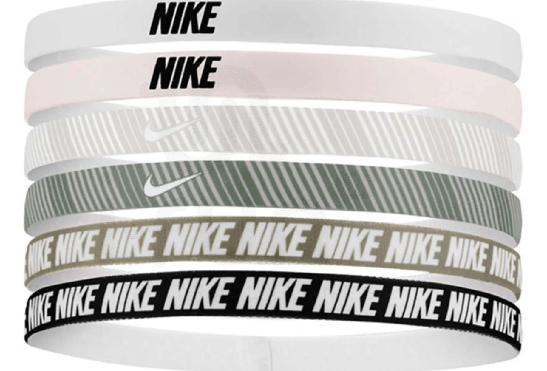 Nike Flex Headbands x6