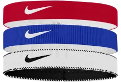 Nike Flex wide Headbands x3