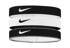 Nike Flex wide Headbands x3