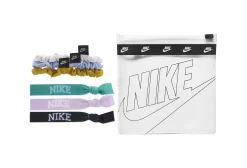 Nike gomas elásticas para el pelo Mixed Hairbands x6