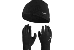 Nike guantes y gorro Therma-FIT Fleece