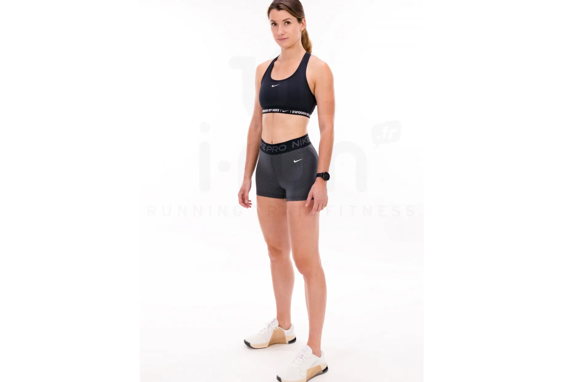 Nike mallas cortas Pro