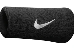 Nike Muñequera Swoosh doble