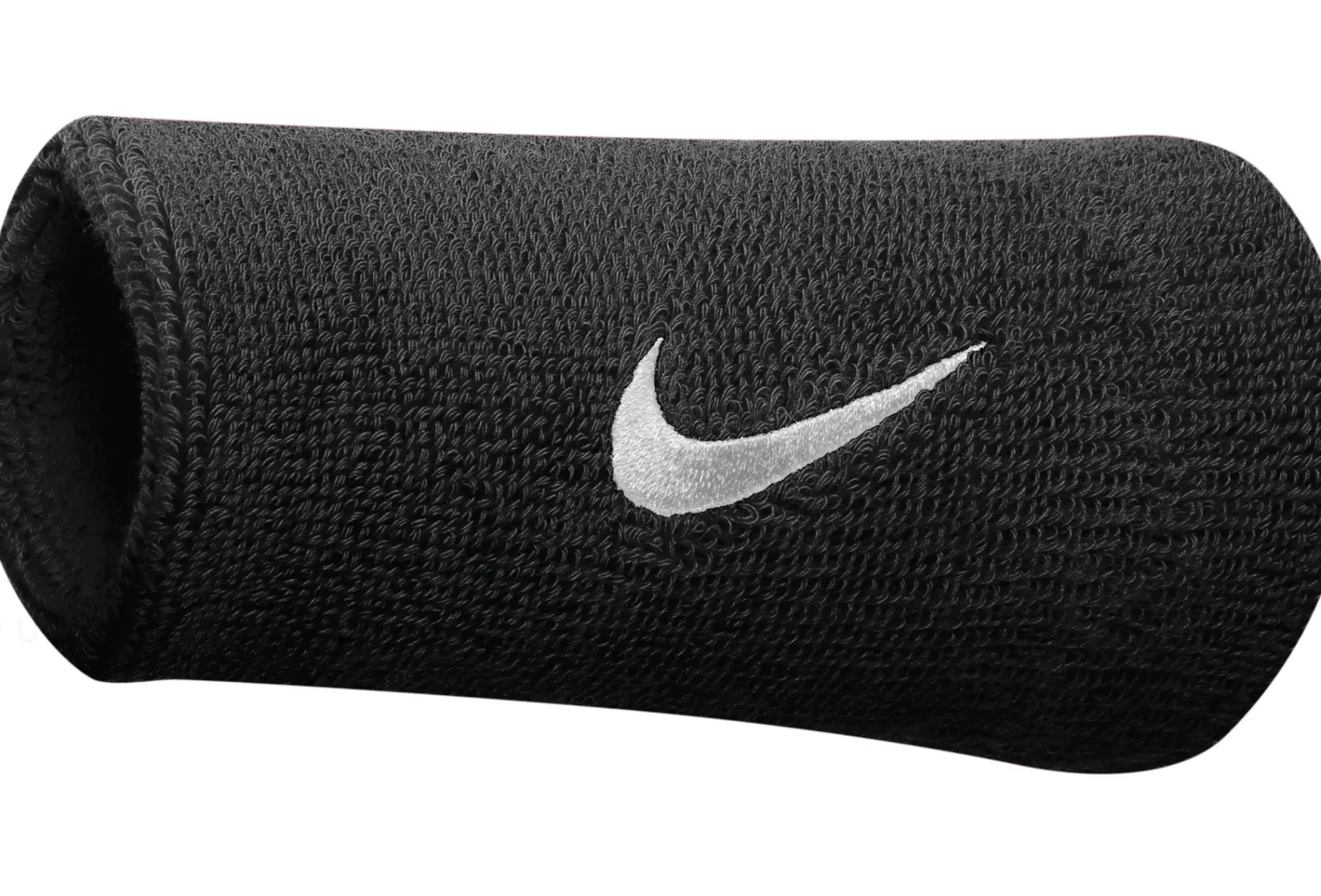 Nike Muñequera Swoosh doble