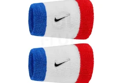 Nike muñequera Swoosh Doublewide