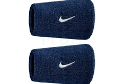 Nike muñequera Swoosh Doublewide