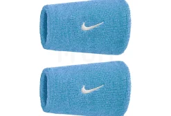 Nike muñequera Swoosh Doublewide