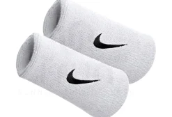 Nike muñequera Swoosh Doublewide