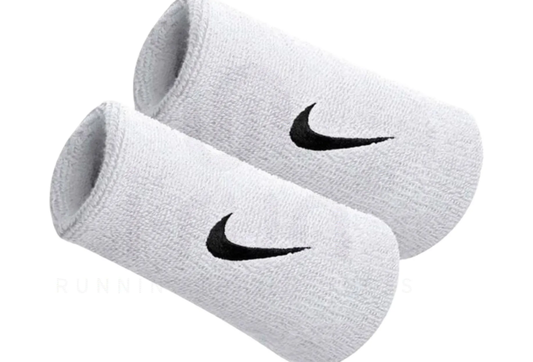 Nike muñequera Swoosh Doublewide