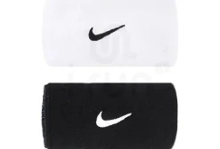 Nike muñequera Swoosh Doublewide
