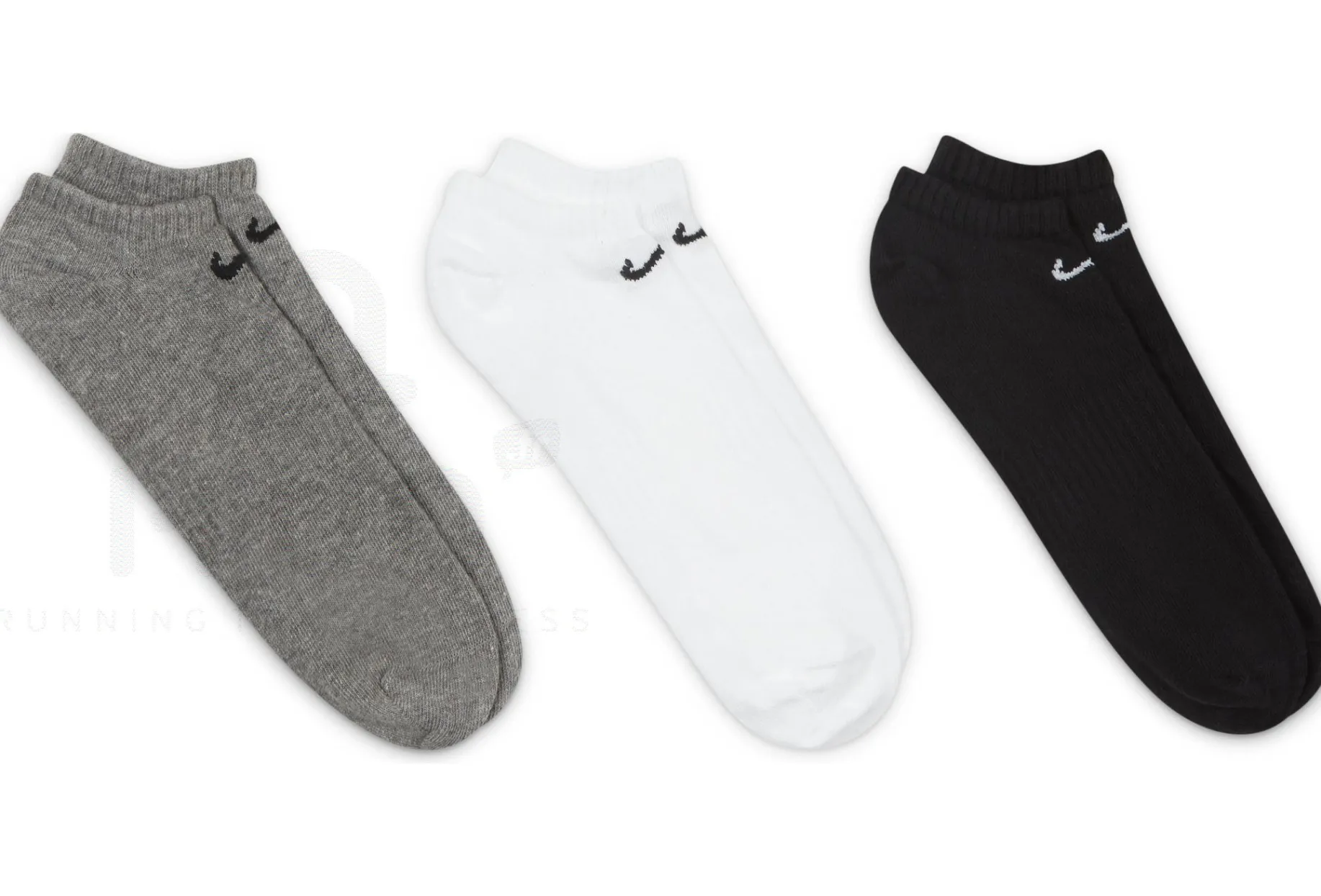 Nike pack de 3 calcetines Everyday Lightweight
