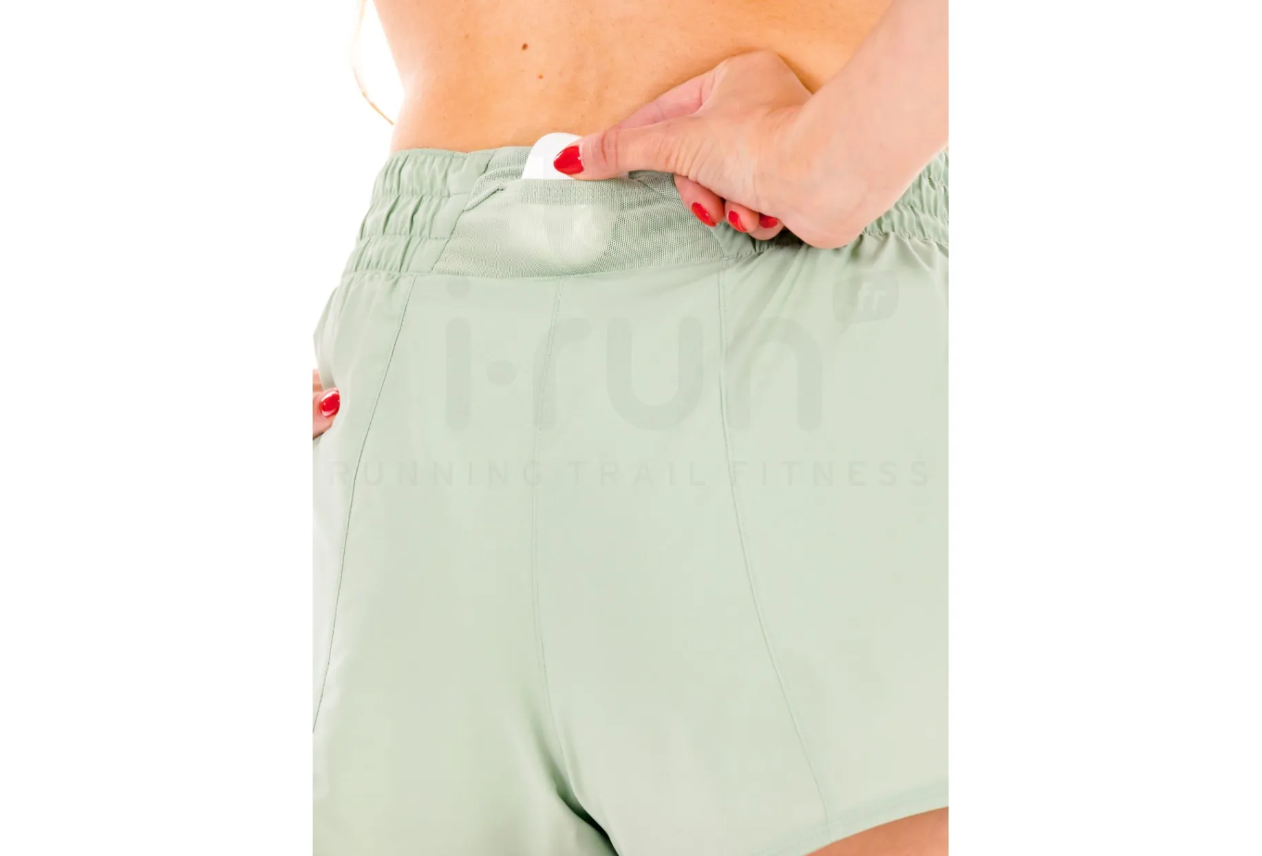 Nike pantalón corto Dri-Fit One