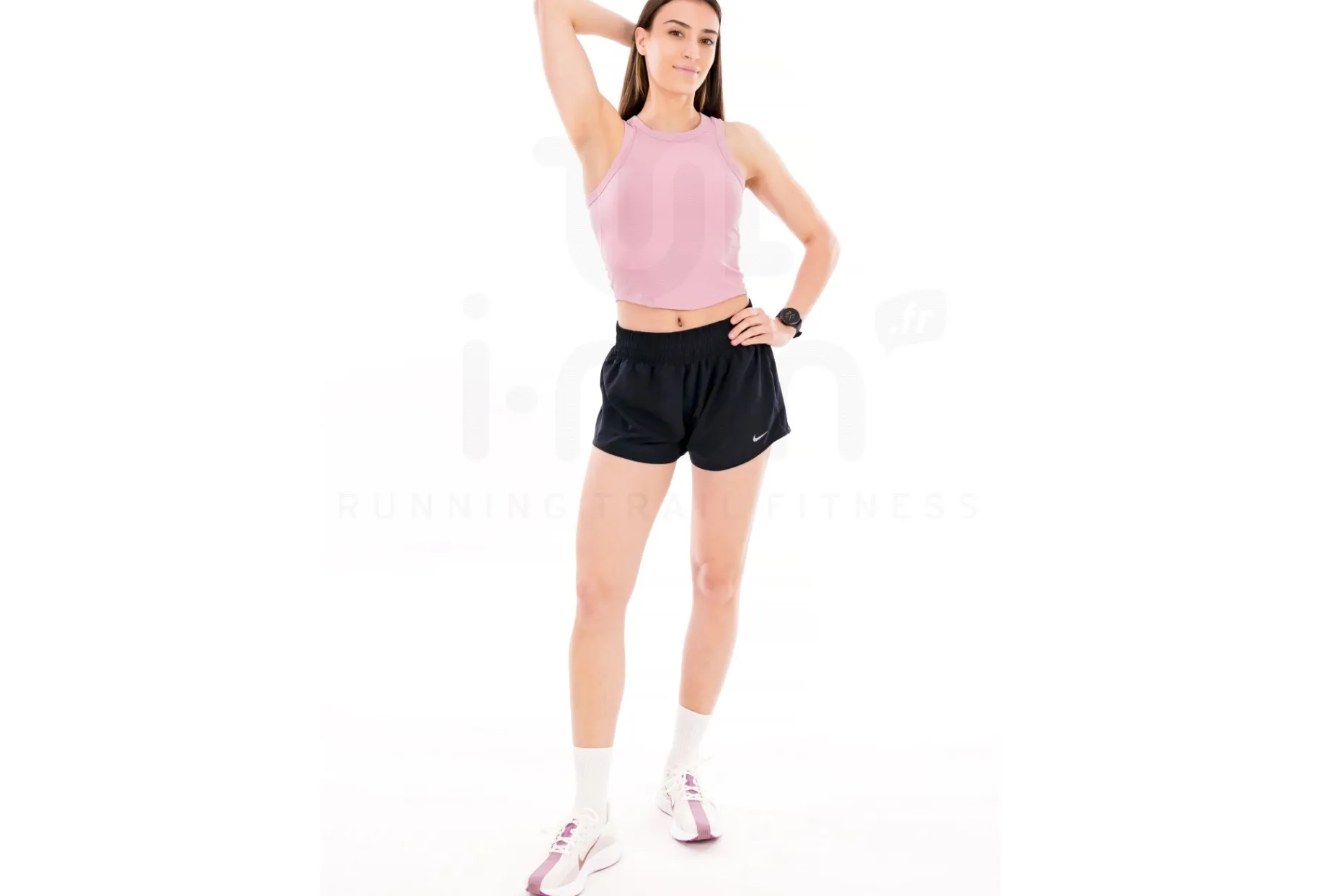 Nike pantalón corto Dri-Fit One