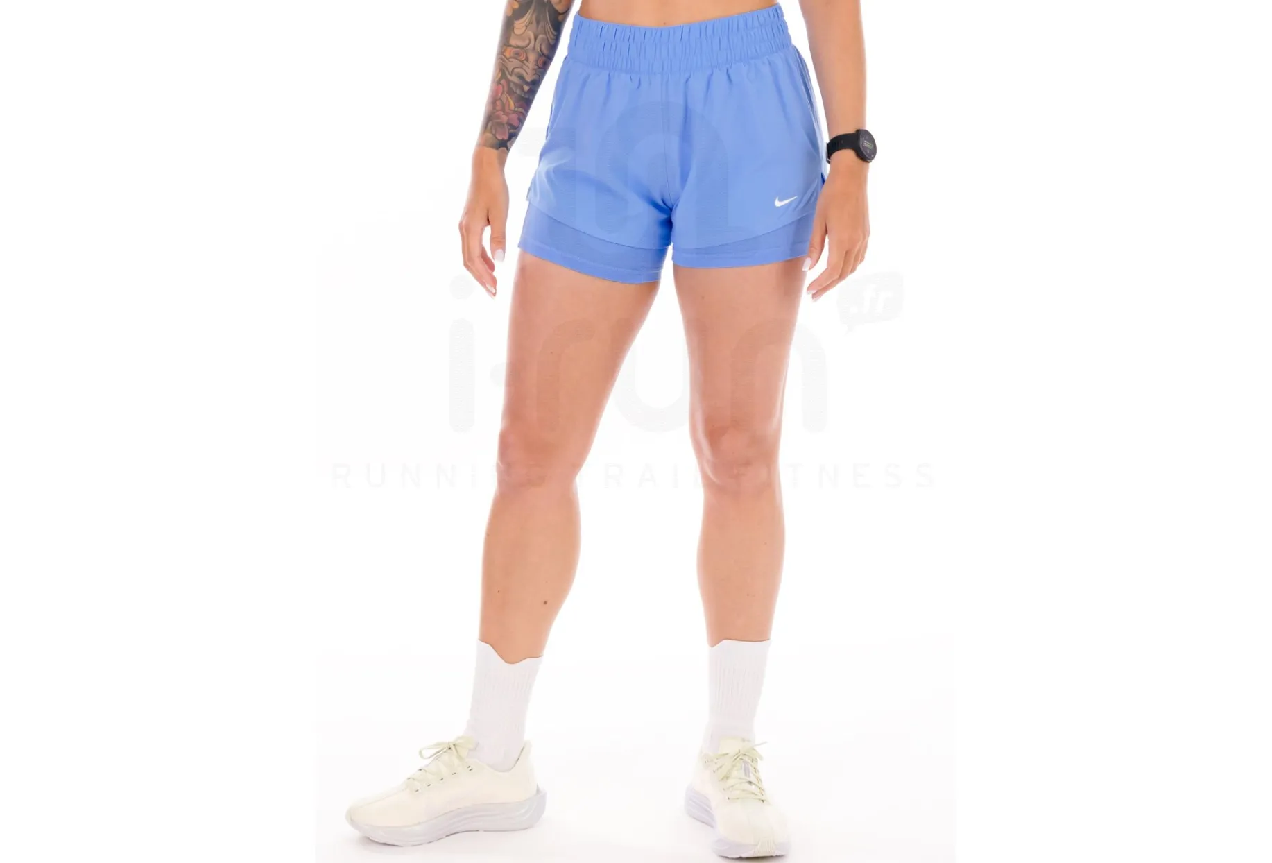 Nike pantalón Dri-Fit One 2 en 1