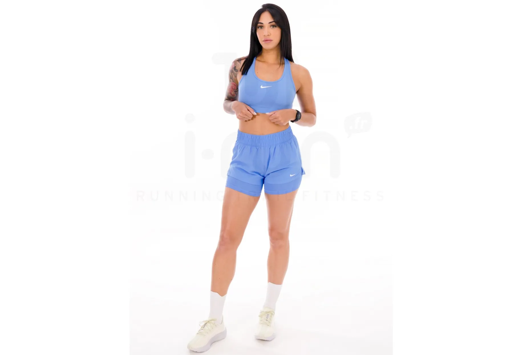 Nike pantalón Dri-Fit One 2 en 1
