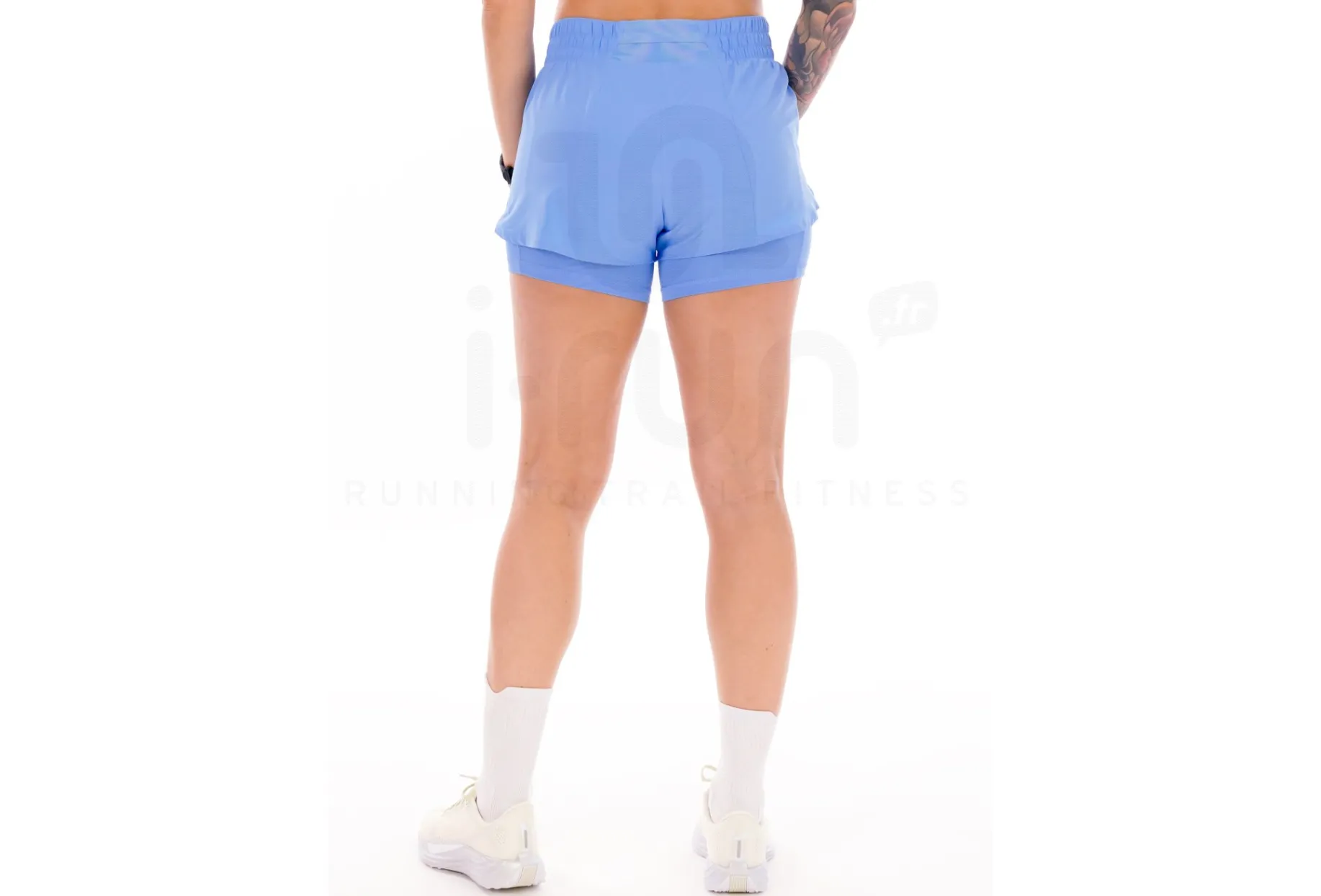 Nike pantalón Dri-Fit One 2 en 1
